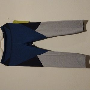 New woman Nautica leggings